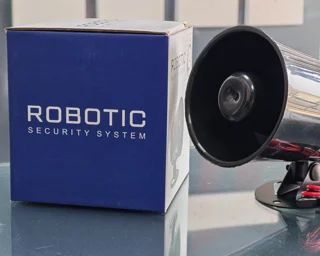 بلندگو دزدگیر ROBOTIC