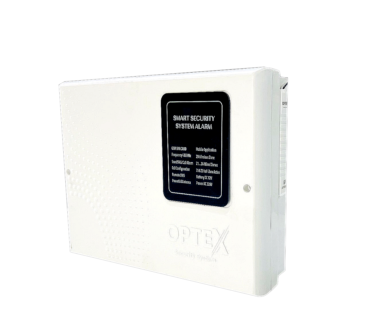 دزدگیر سیم کارتی هوشمند OPTEX مدل: sp450