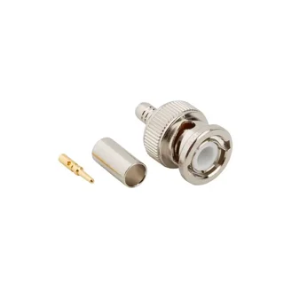 فیش BNC پرسی eTTo