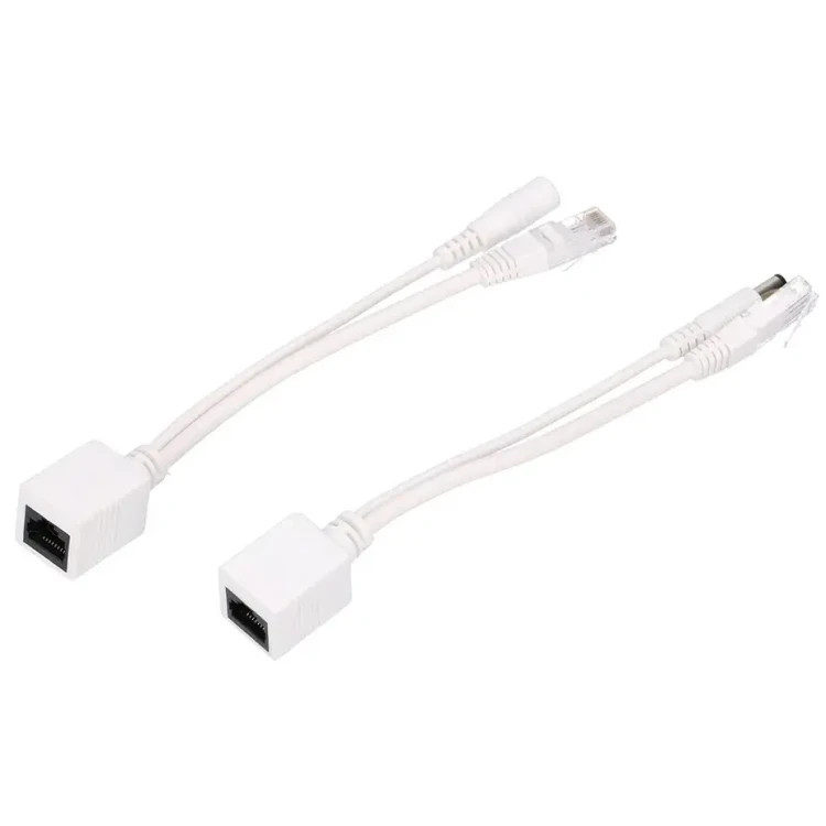 کابل اسپلیتر اینجکتر POE جفت