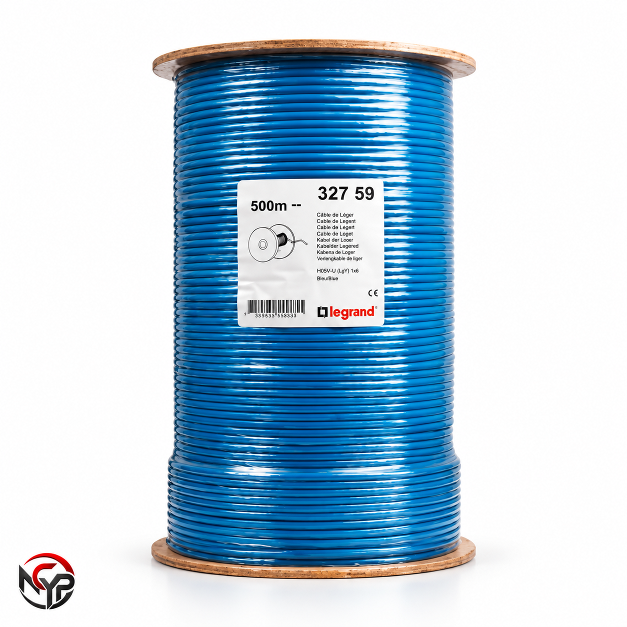 کابل شبکه CAT6 SFTP لگراند