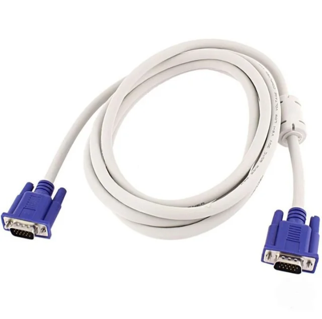 کابل ۳ متری VGA مدل GOLD OSCAR