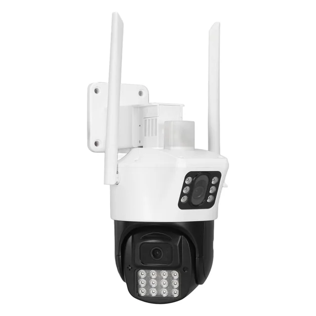دوربین مداربسته مینی اسپیددام دو لنز سیمکارتی OKAM-PRO