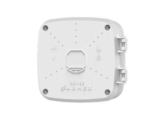 کم باکس آرمکس SX-156 سایز ۱۵