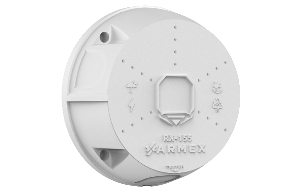 کم باکس گرد آرمکس RX-155