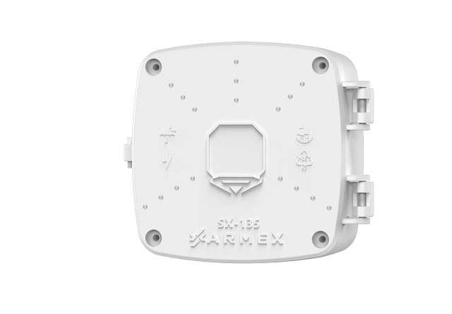 کم باکس آرمکس SX-135 سایز ۱۳