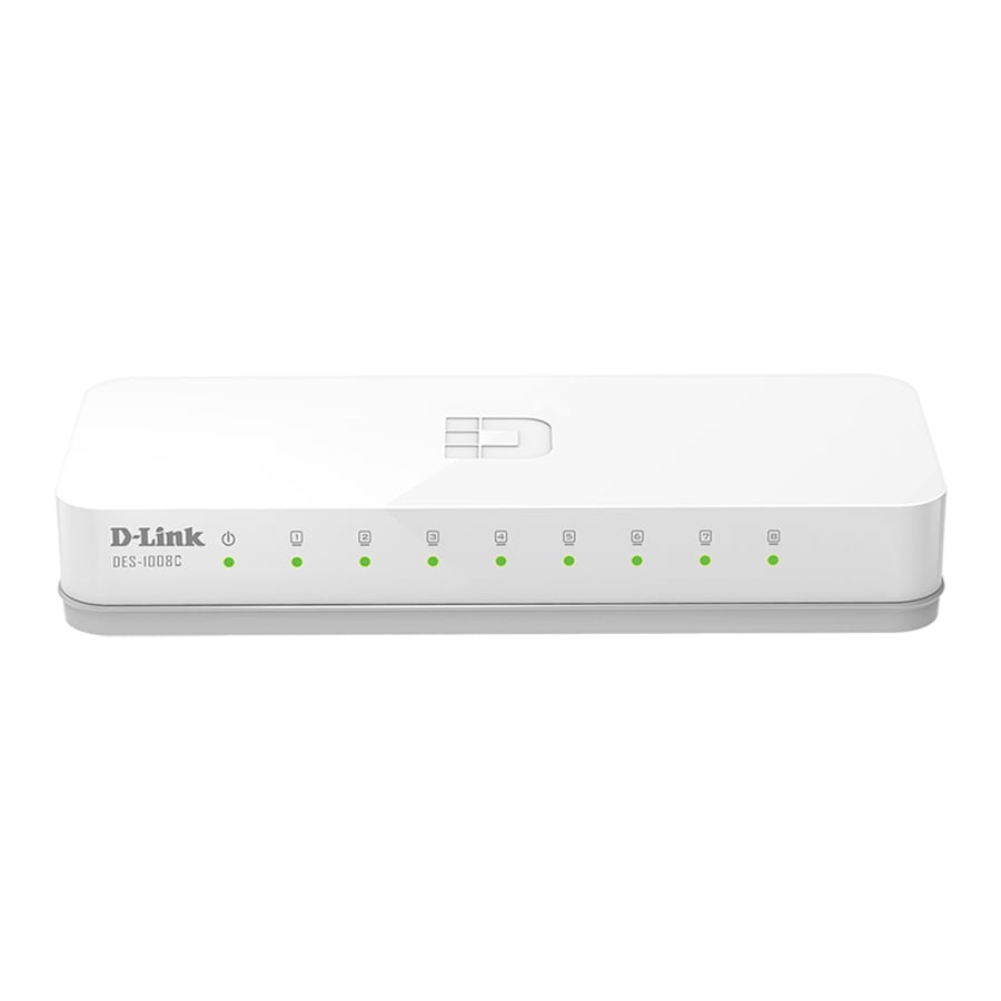 سوییچ ۸ پورت D-LINK