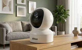 دوربین بیسیم برایتون مدل IOT 72P8/5